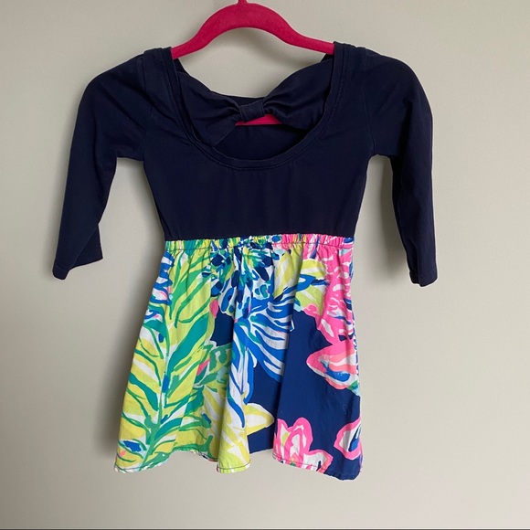 Girl’s Lilly Pulitzer Dress - Picture 2 of 7